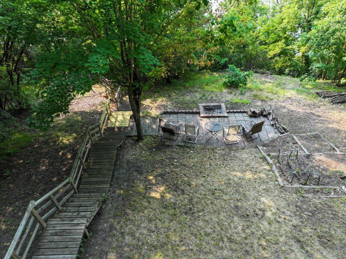 2004 single family home for sale at 11360 Wallen Road NW in Brandon, MN — 1 bed, 1 bath (photo 48 of 64)