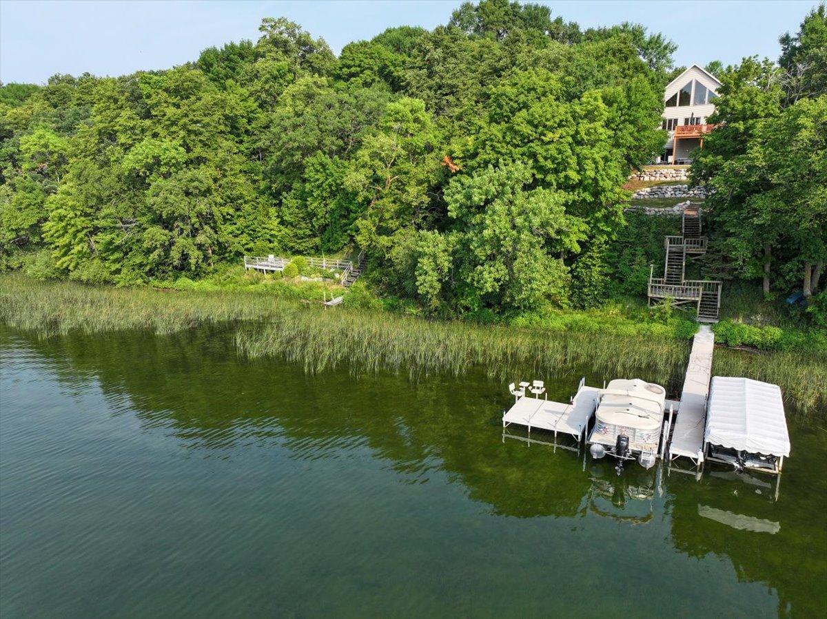 2004 single family home for sale at 11360 Wallen Road NW in Brandon, MN — 1 bed, 1 bath (photo 53 of 64)