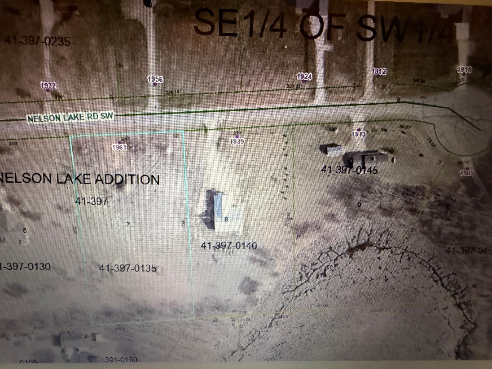 land for sale at 1961 Nelson Lake Road in Pillager, MN (photo 2 of 2)