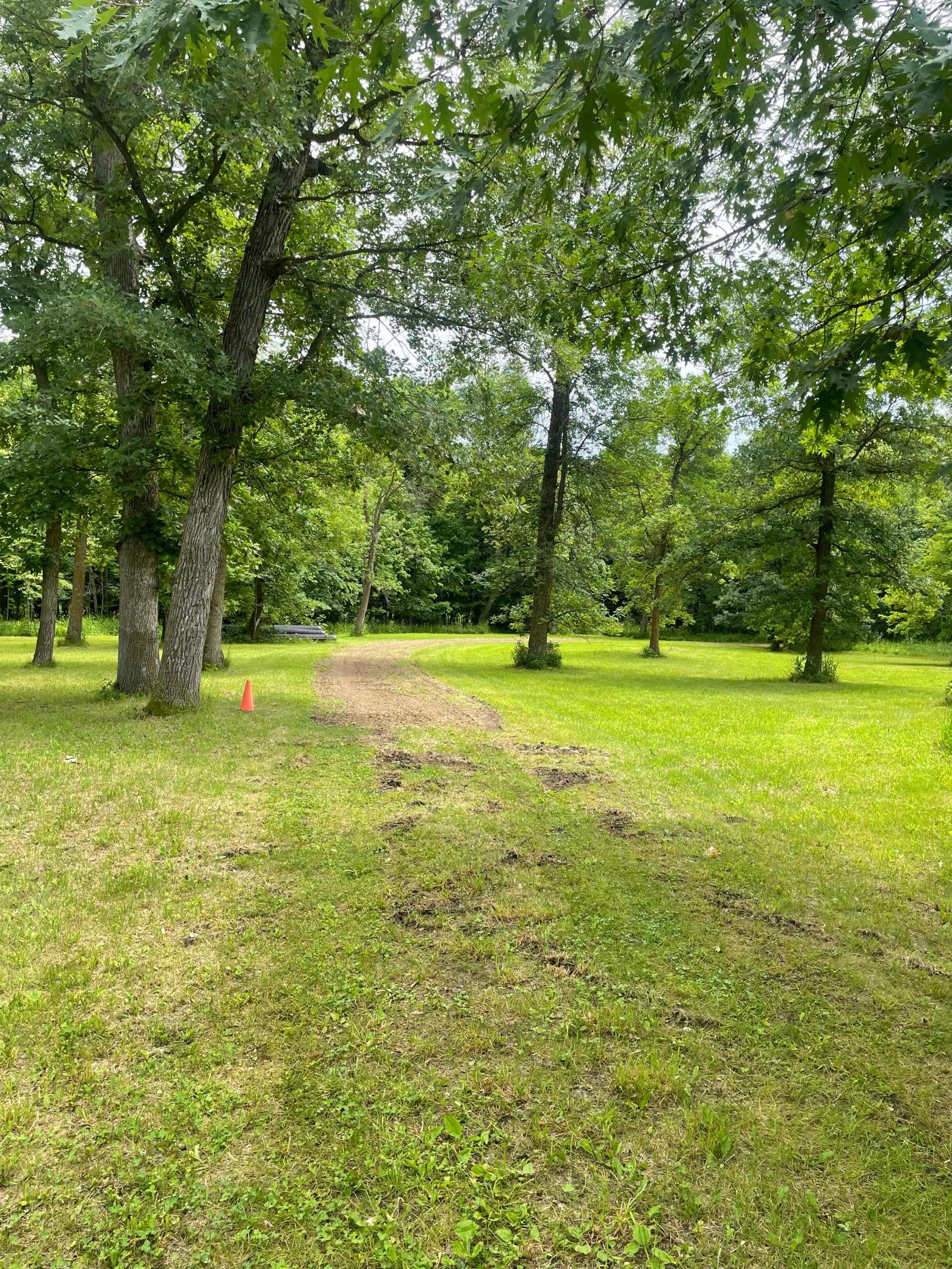 land for sale at 5476 Rockwood Lane SW in Alexandria, MN (photo 2 of 3)