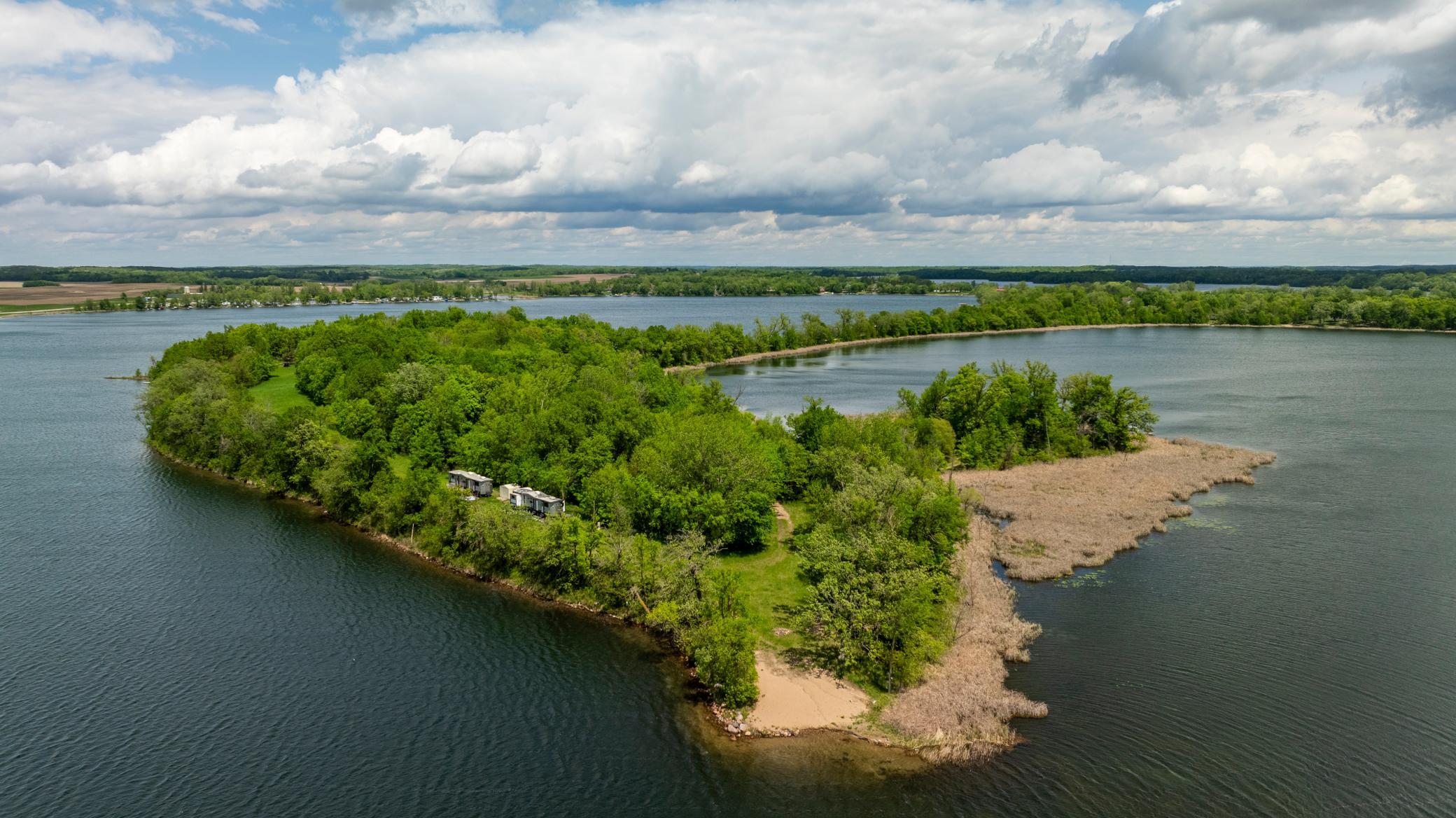 land for sale at TBD Wrigley Circle in Vergas, MN (photo 3 of 20)