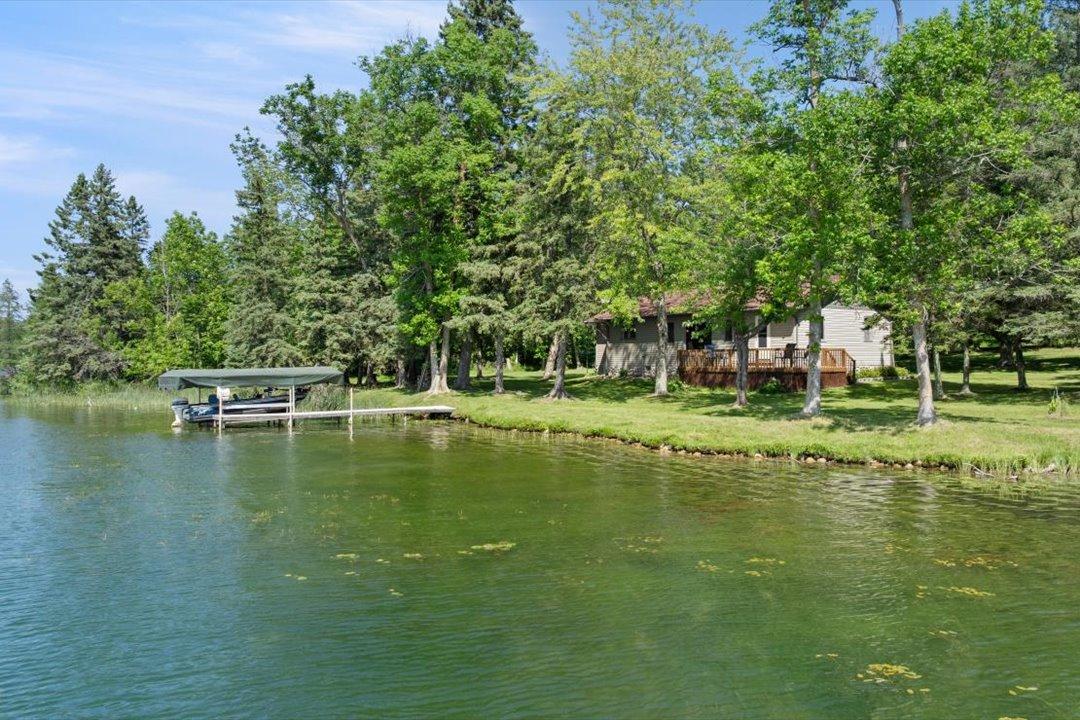 1975 single family home for sale at 5163 Howard Lake Trail NW in Akeley, MN — 3 bed, 2 bath (photo 2 of 33)