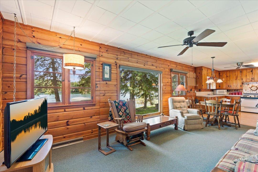 1975 single family home for sale at 5163 Howard Lake Trail NW in Akeley, MN — 3 bed, 2 bath (photo 12 of 33)