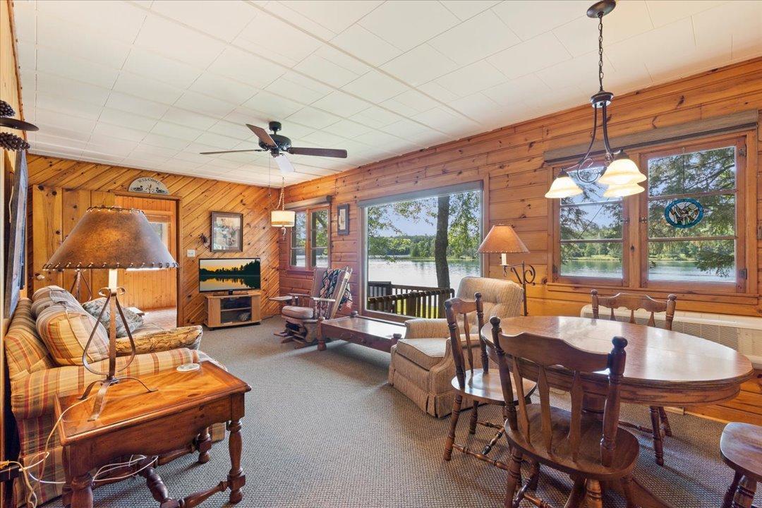 1975 single family home for sale at 5163 Howard Lake Trail NW in Akeley, MN — 3 bed, 2 bath (photo 10 of 33)