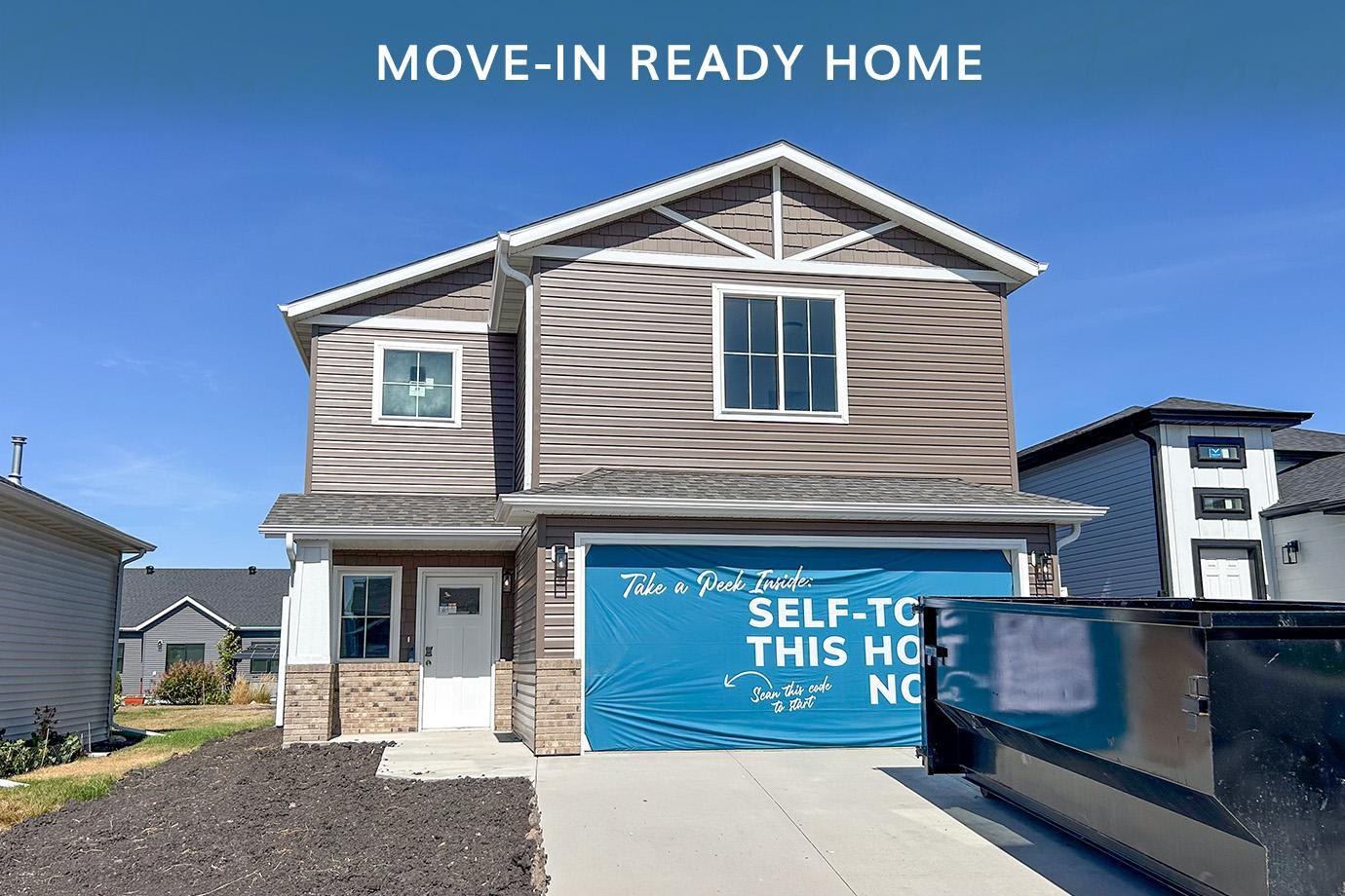 2026 single family home for sale at 7897 Cottonwood Boulevard in Horace, ND — 3 bed, 3 bath