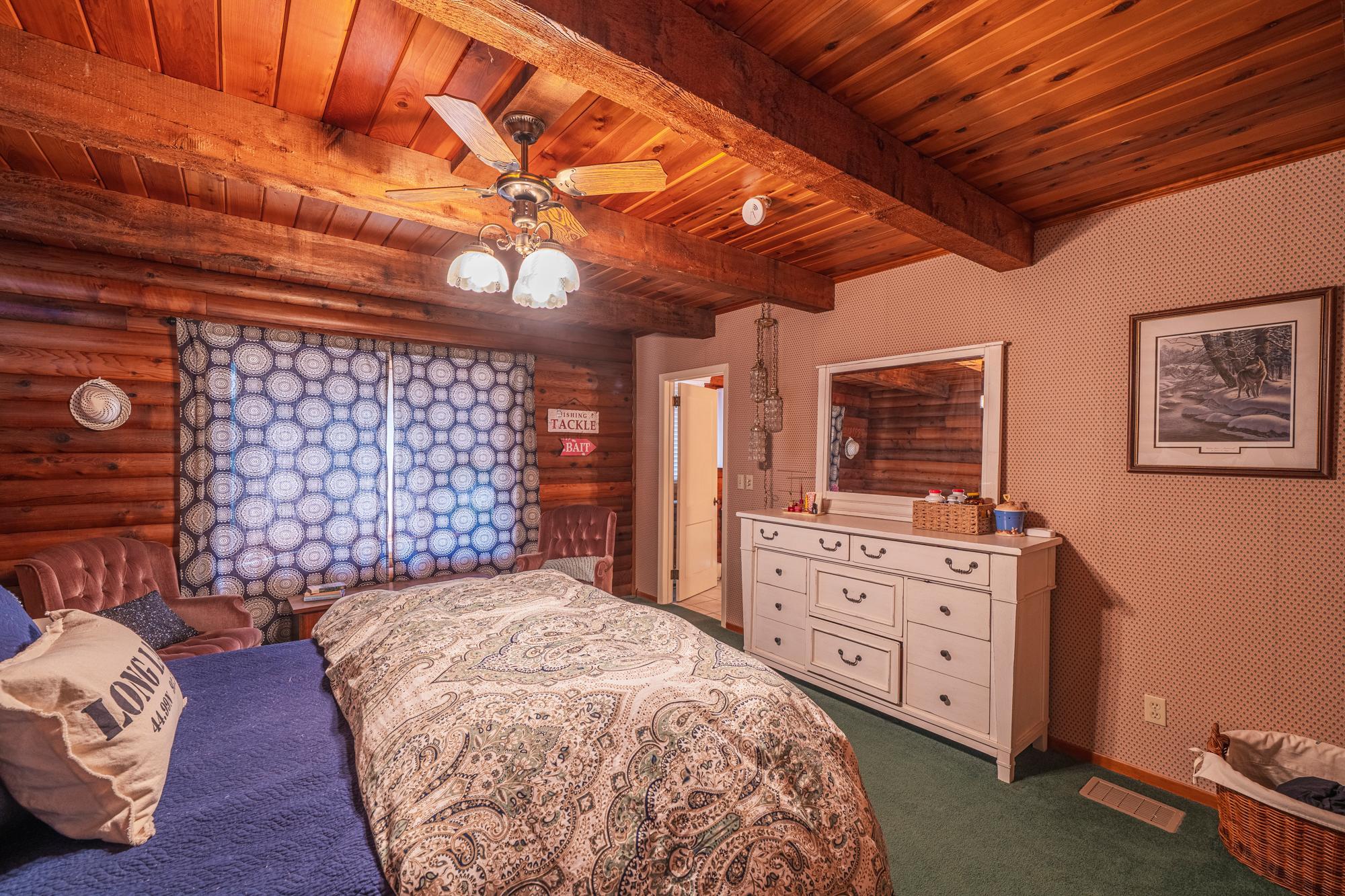 1990 single family home for sale at 34955 Freedom Flyer Road in Vergas, MN — 3 bed, 2 bath (photo 12 of 51)