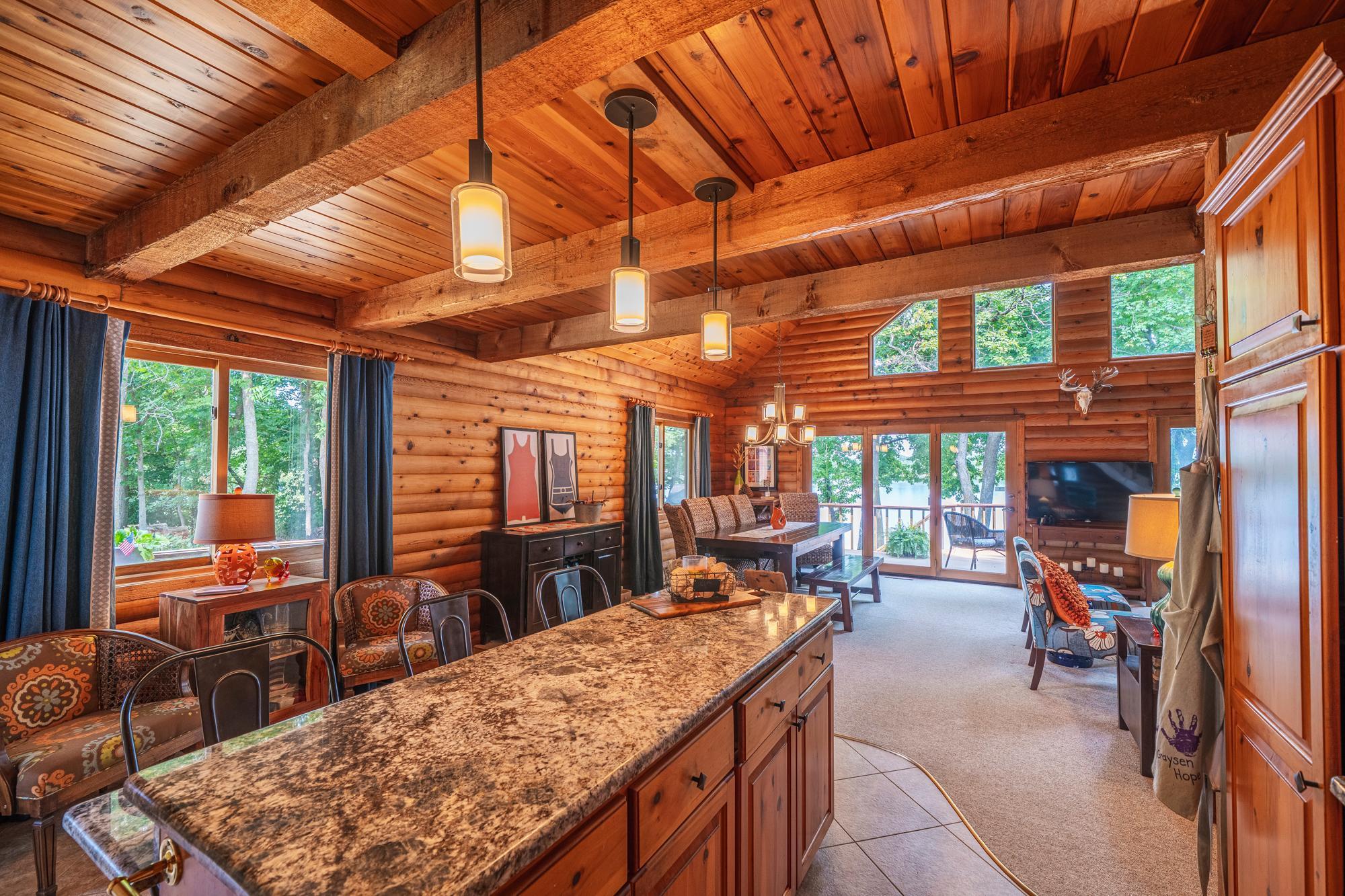 1990 single family home for sale at 34955 Freedom Flyer Road in Vergas, MN — 3 bed, 2 bath (photo 6 of 51)