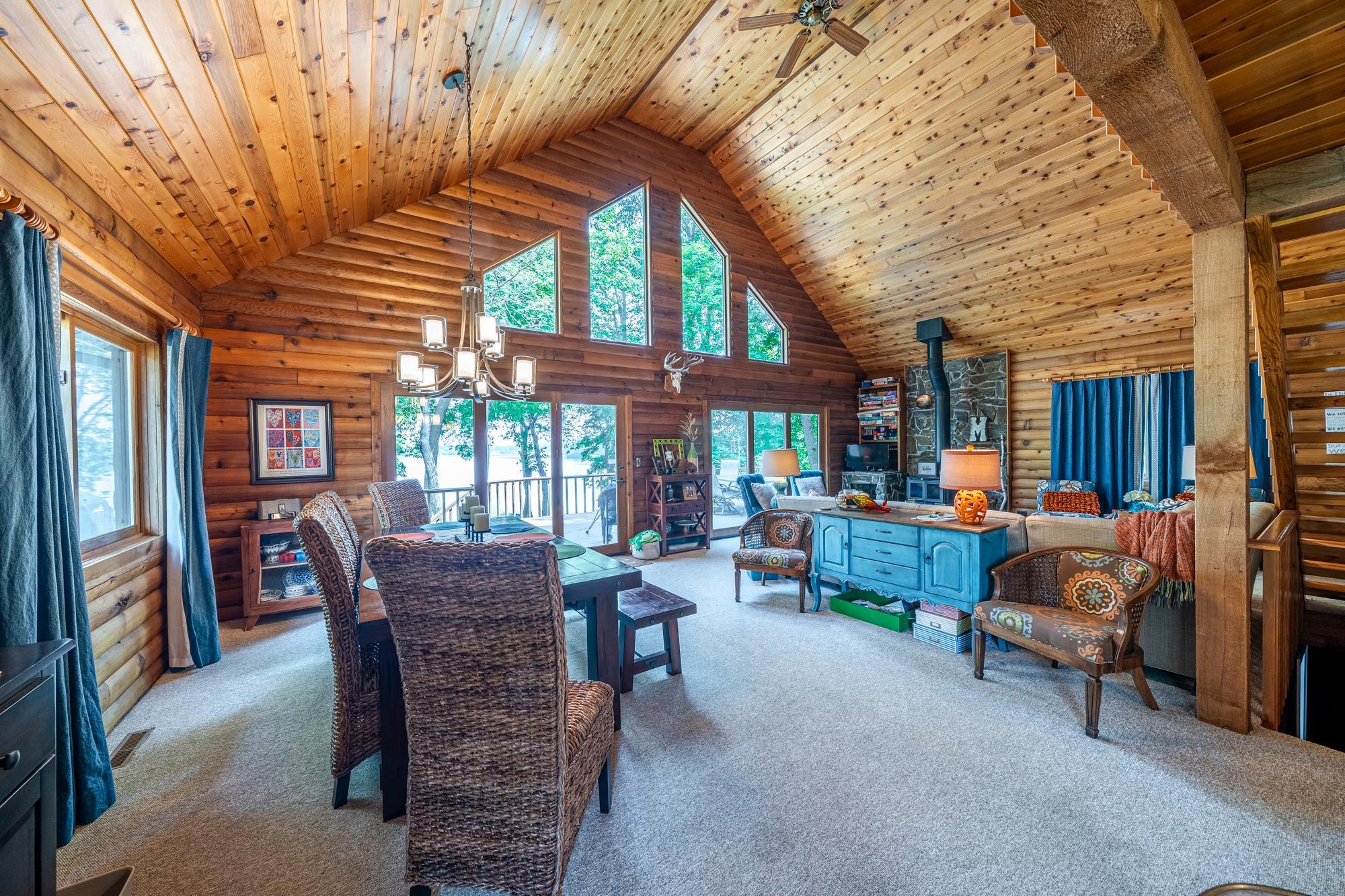 1990 single family home for sale at 34955 Freedom Flyer Road in Vergas, MN — 3 bed, 2 bath (photo 10 of 51)