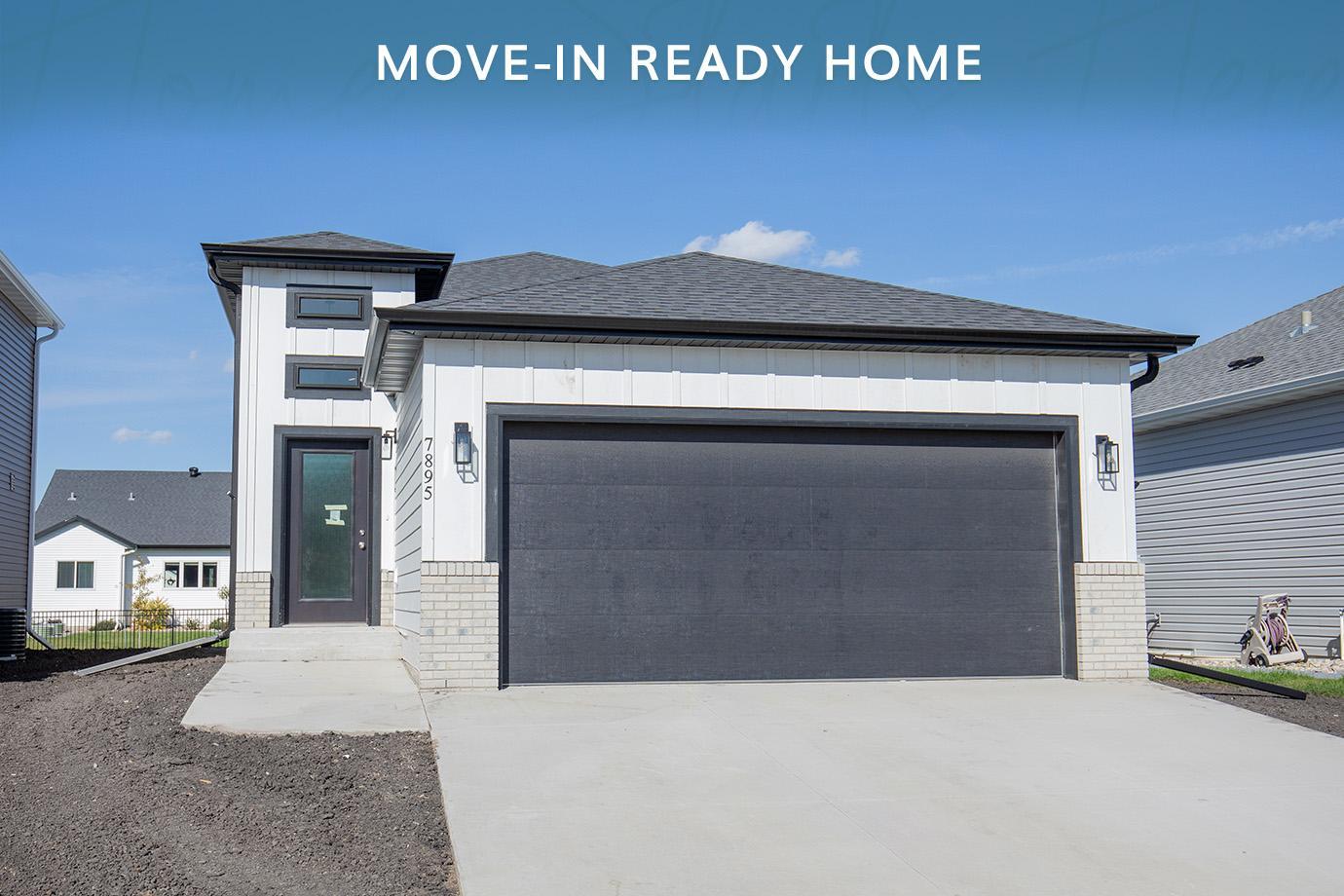 2026 single family home for sale at 7895 Cottonwood Boulevard in Horace, ND — 4 bed, 2 bath