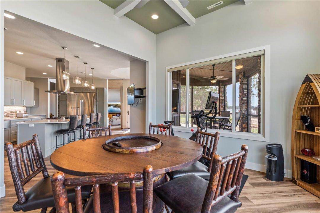 2022 single family home for sale at 12583 N Pelican Lane in Merrifield, MN — 4 bed, 5 bath (photo 14 of 70)