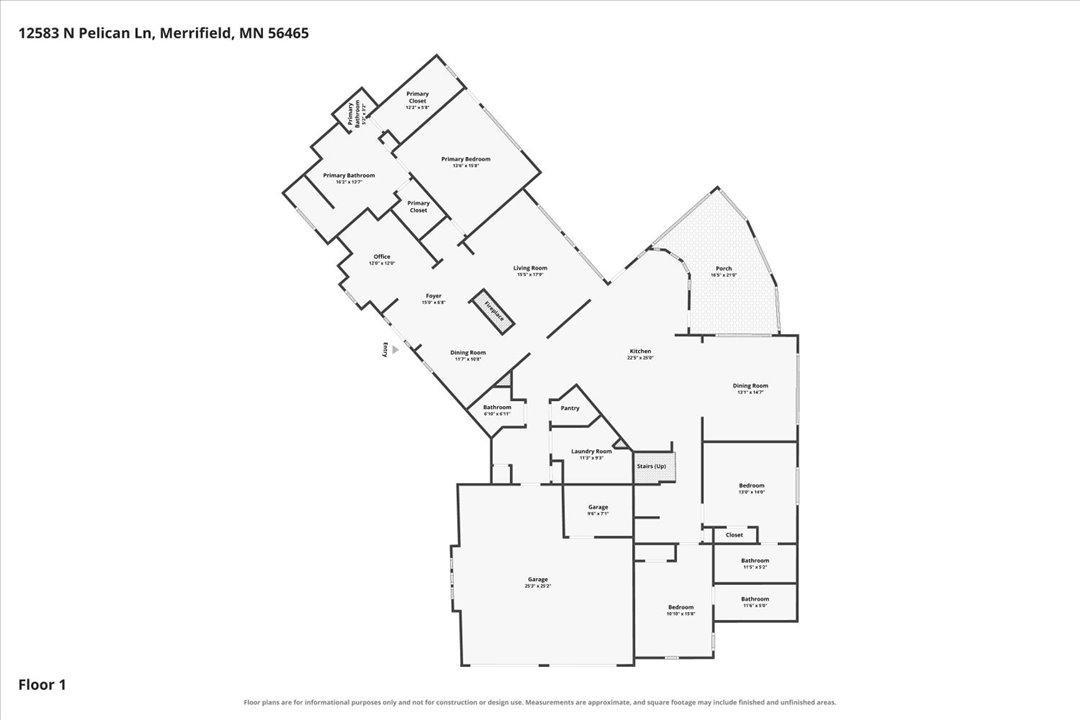 2022 single family home for sale at 12583 N Pelican Lane in Merrifield, MN — 4 bed, 5 bath (photo 68 of 70)