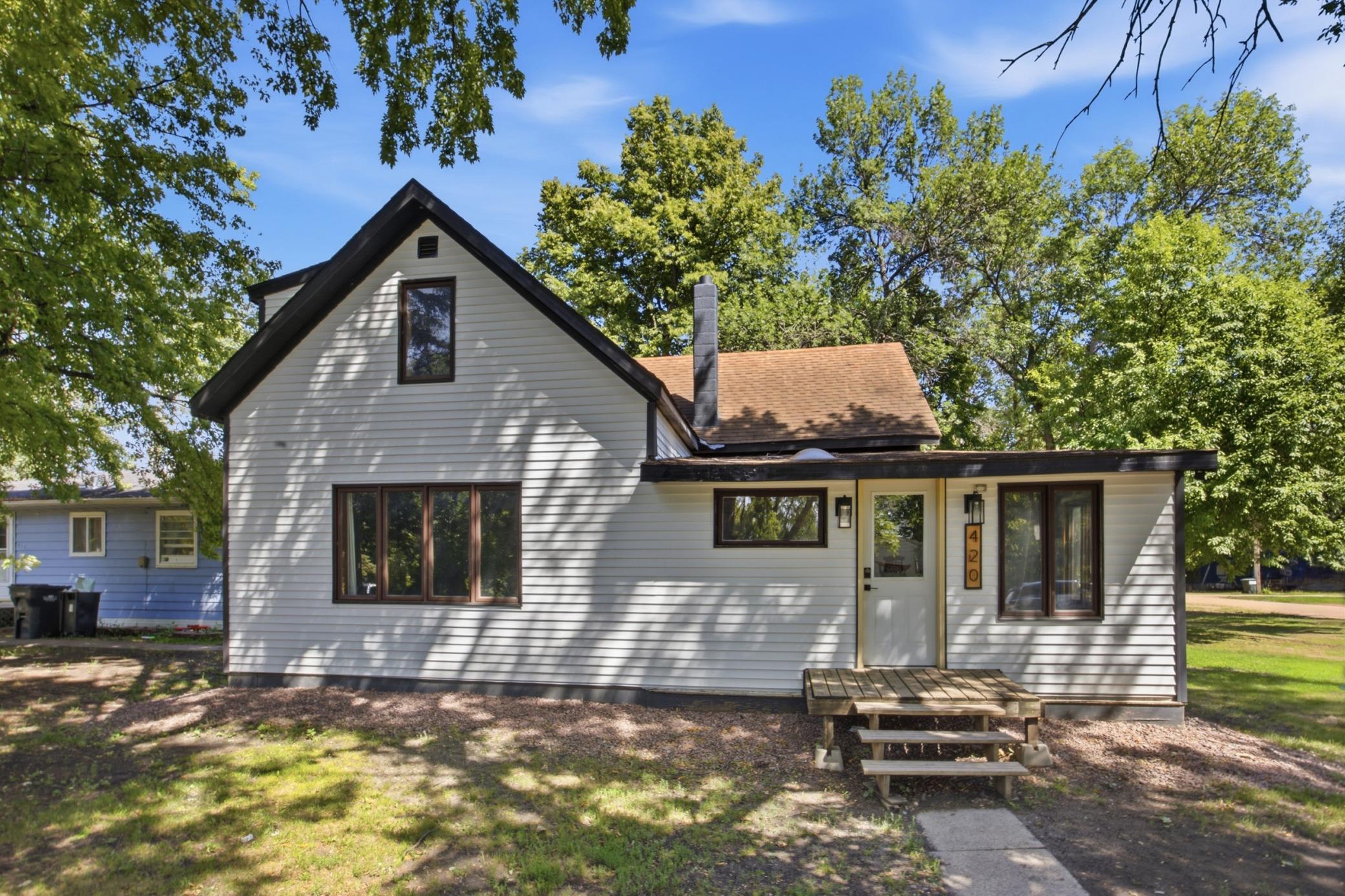 1953 single family home for sale at 420 1st Street in Wolverton, MN — 3 bed, 2 bath (photo 2 of 50)