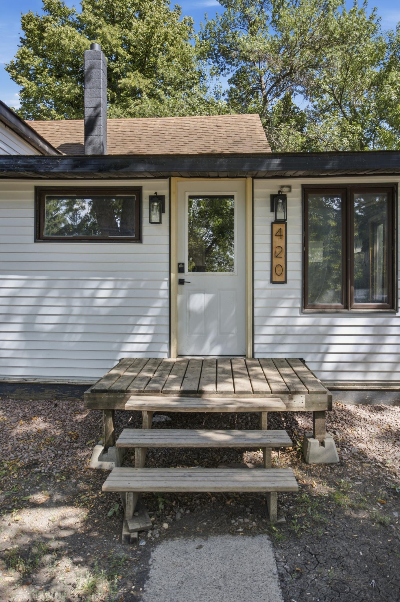 1953 single family home for sale at 420 1st Street in Wolverton, MN — 3 bed, 2 bath (photo 3 of 50)