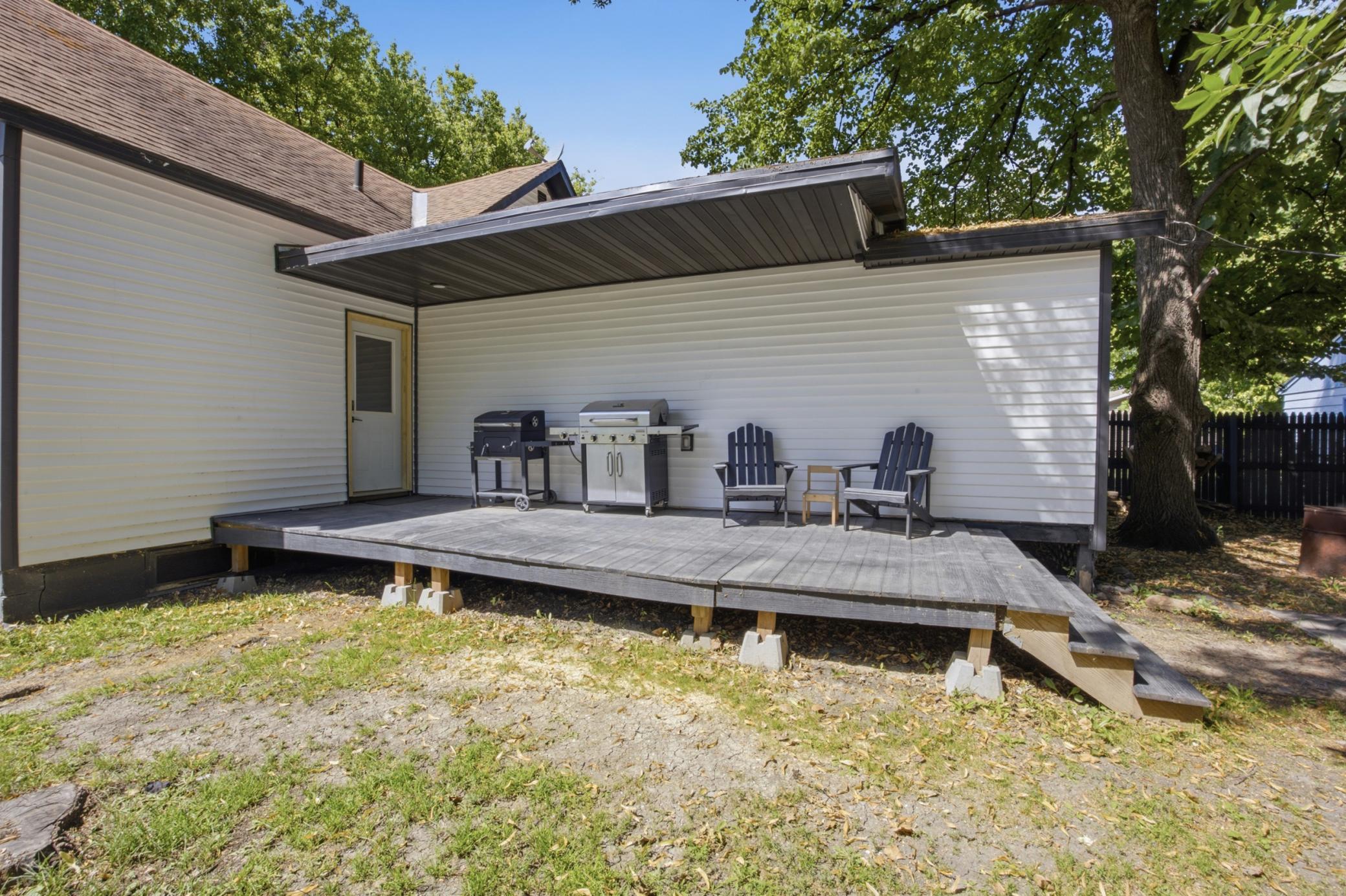 1953 single family home for sale at 420 1st Street in Wolverton, MN — 3 bed, 2 bath (photo 34 of 50)