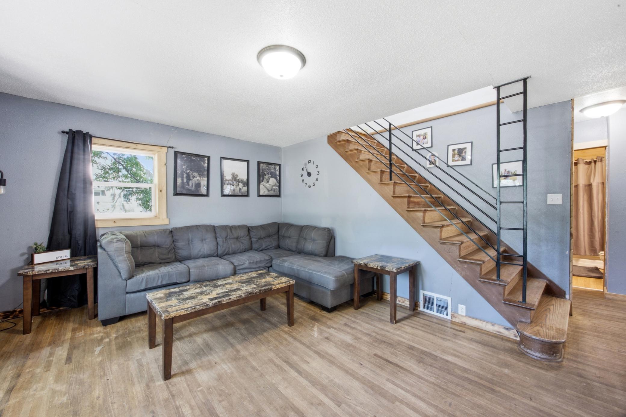 1953 single family home for sale at 420 1st Street in Wolverton, MN — 3 bed, 2 bath (photo 5 of 50)