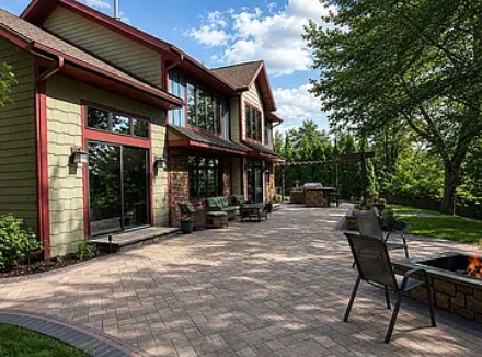 2015 single family home for sale at 19531 S Sherman Shores Lane in Audubon, MN — 4 bed, 4 bath (photo 2 of 11)