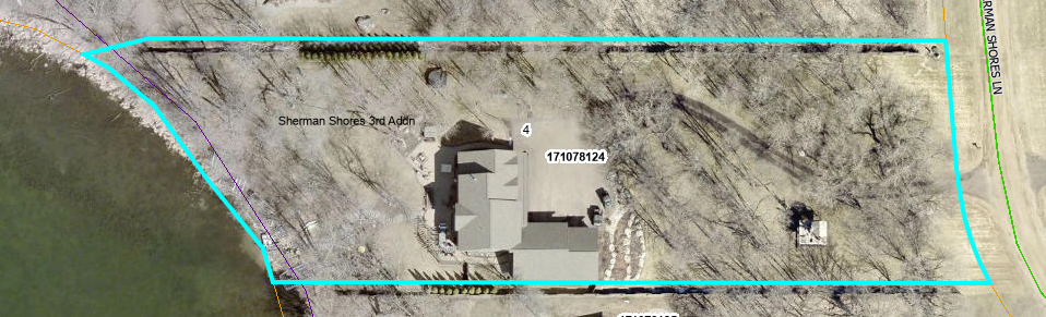 2015 single family home for sale at 19531 S Sherman Shores Lane in Audubon, MN — 4 bed, 4 bath (photo 11 of 11)