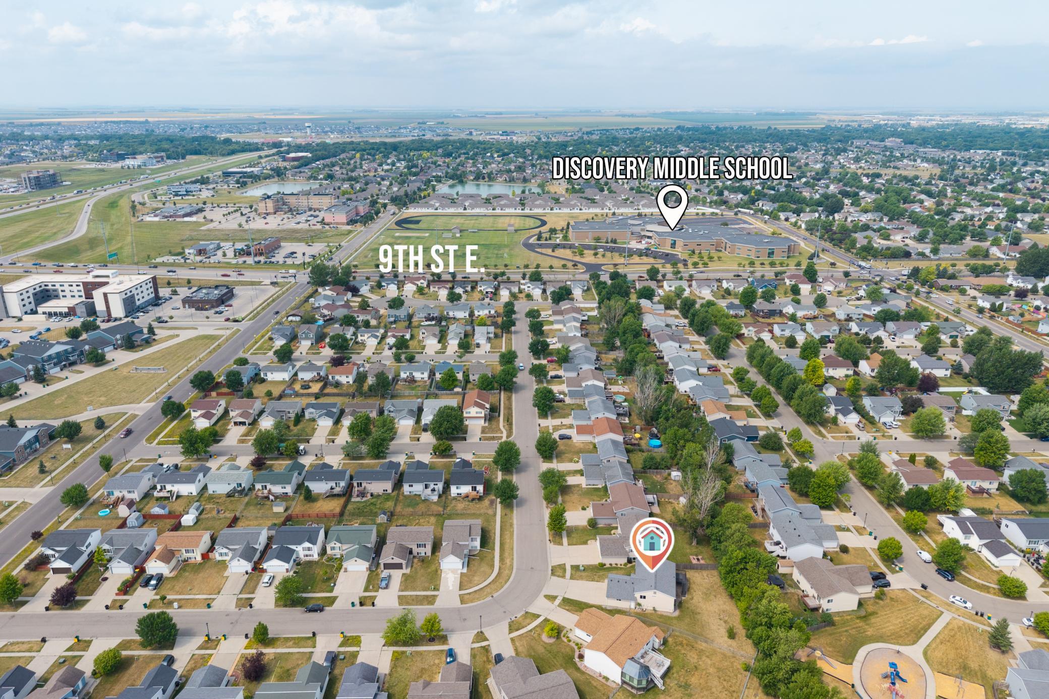 1860 Huntington Lane, West Fargo ND 58078 - Photo 47 of 49