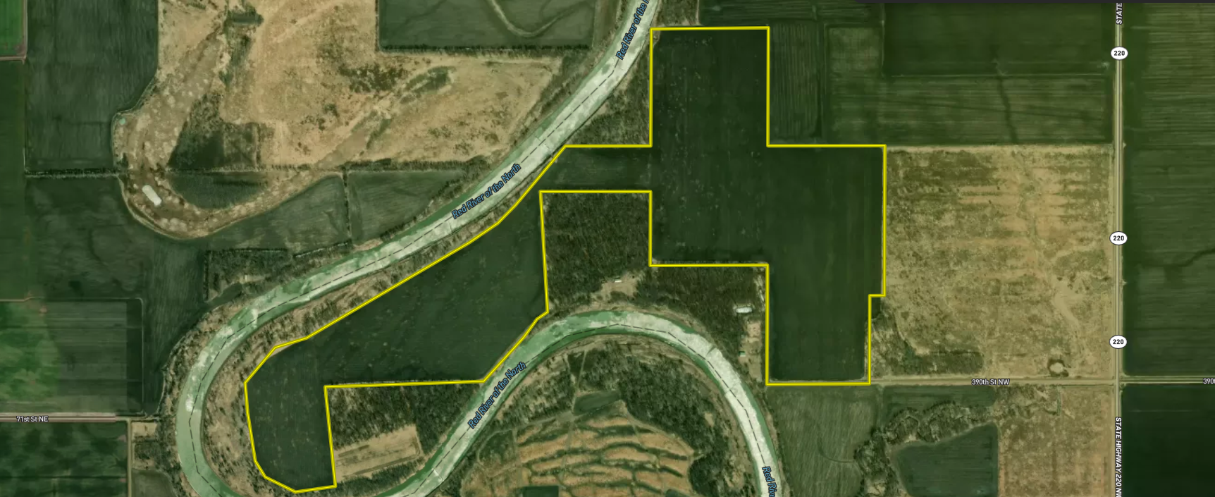 land for sale at 390th 390th st NW in Stephen, MN (photo 19 of 21)