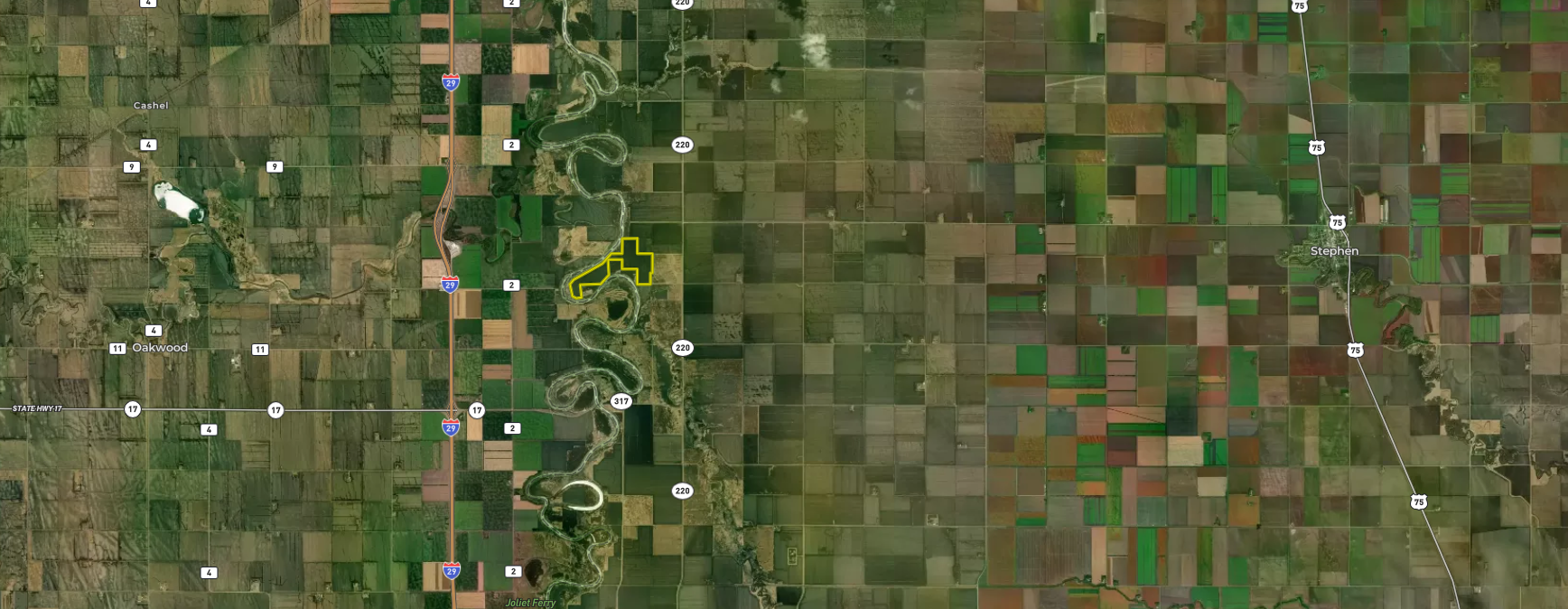 land for sale at 390th 390th st NW in Stephen, MN (photo 20 of 21)
