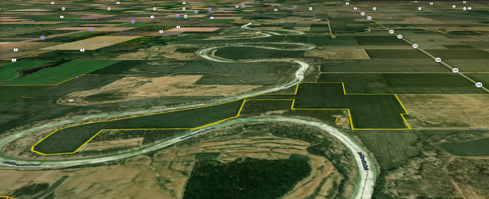 land for sale at 390th 390th st NW in Stephen, MN (photo 21 of 21)