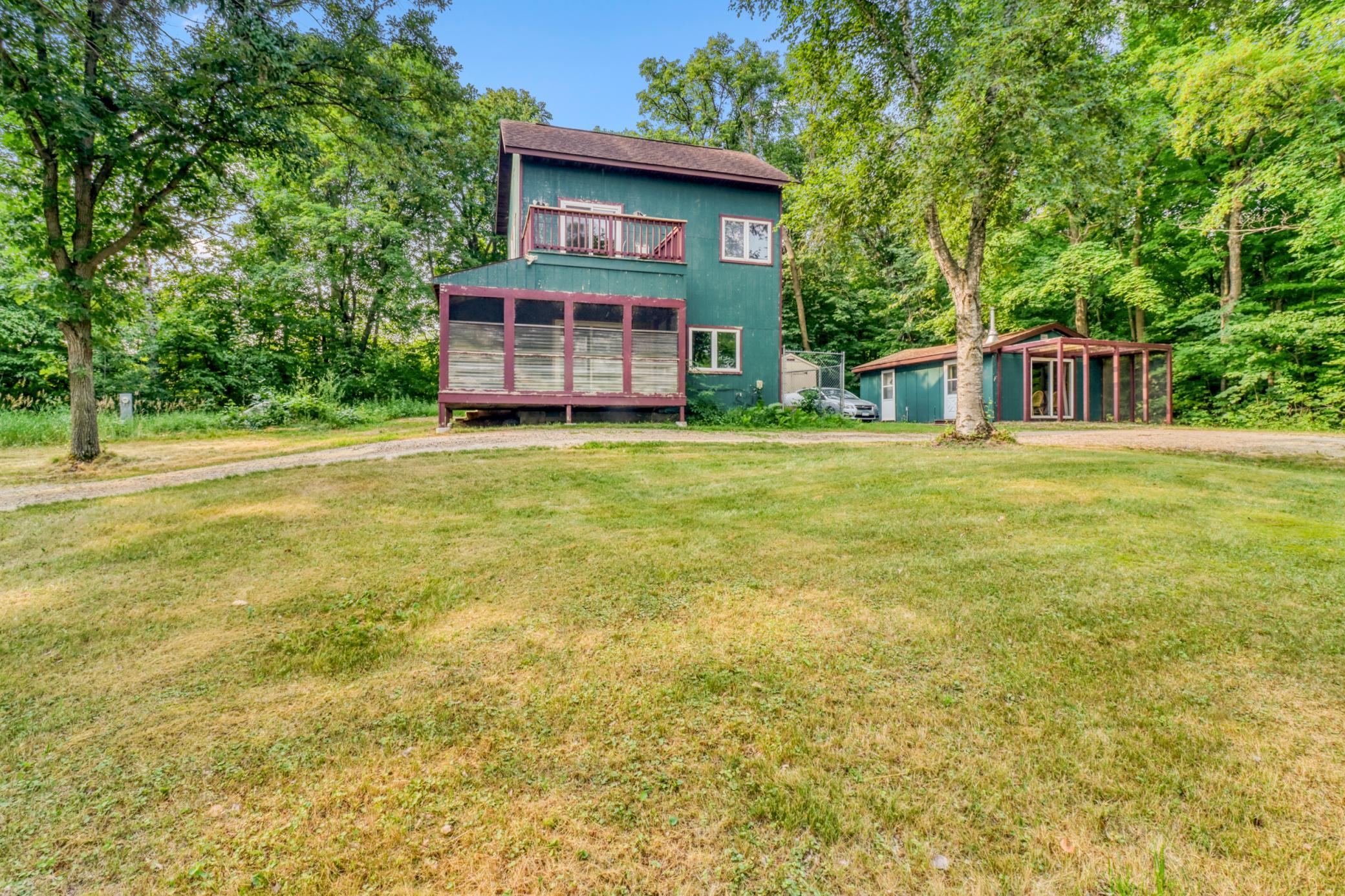 1975 single family home for sale at 32898 Priebs Park Drive in Vergas, MN — 1 bed, 2 bath (photo 2 of 48)