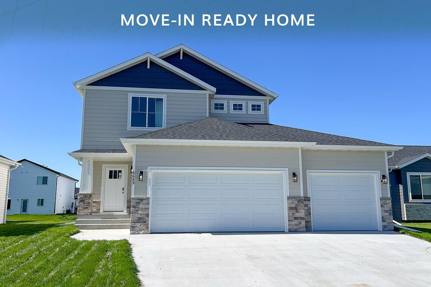 2026 single family home for sale at 6689 14 Street in Fargo, ND — 4 bed, 3 bath