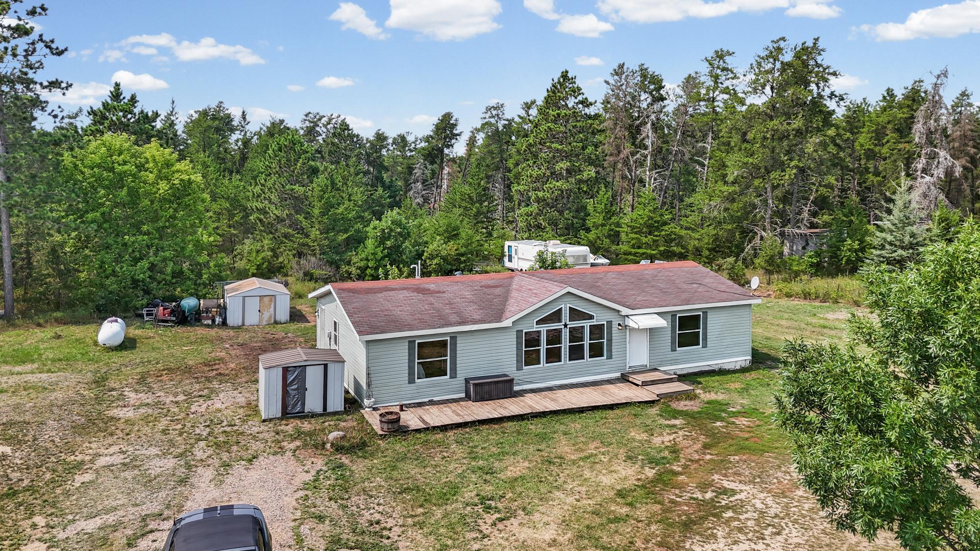 1997 single family home for sale at 19751 165th Avenue in Park Rapids, MN — 3 bed, 2 bath (photo 6 of 33)