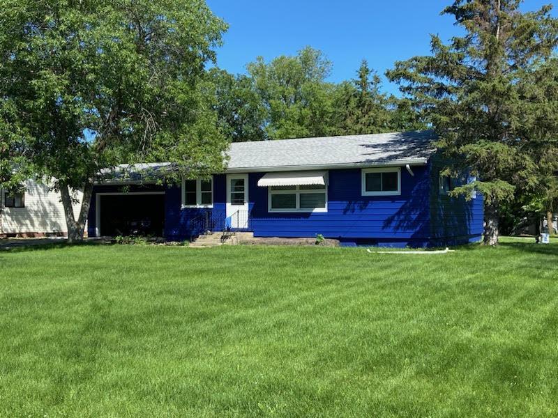 1957 single family home for sale at 610 S Main Street in Badger, MN — 3 bed, 1 bath