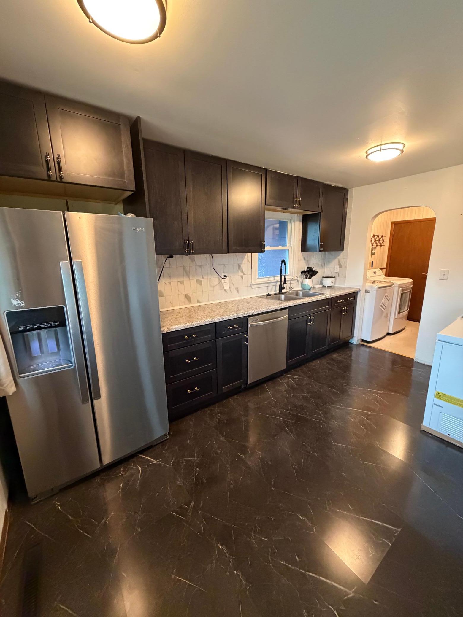 1957 single family home for sale at 610 S Main Street in Badger, MN — 3 bed, 1 bath (photo 2 of 23)