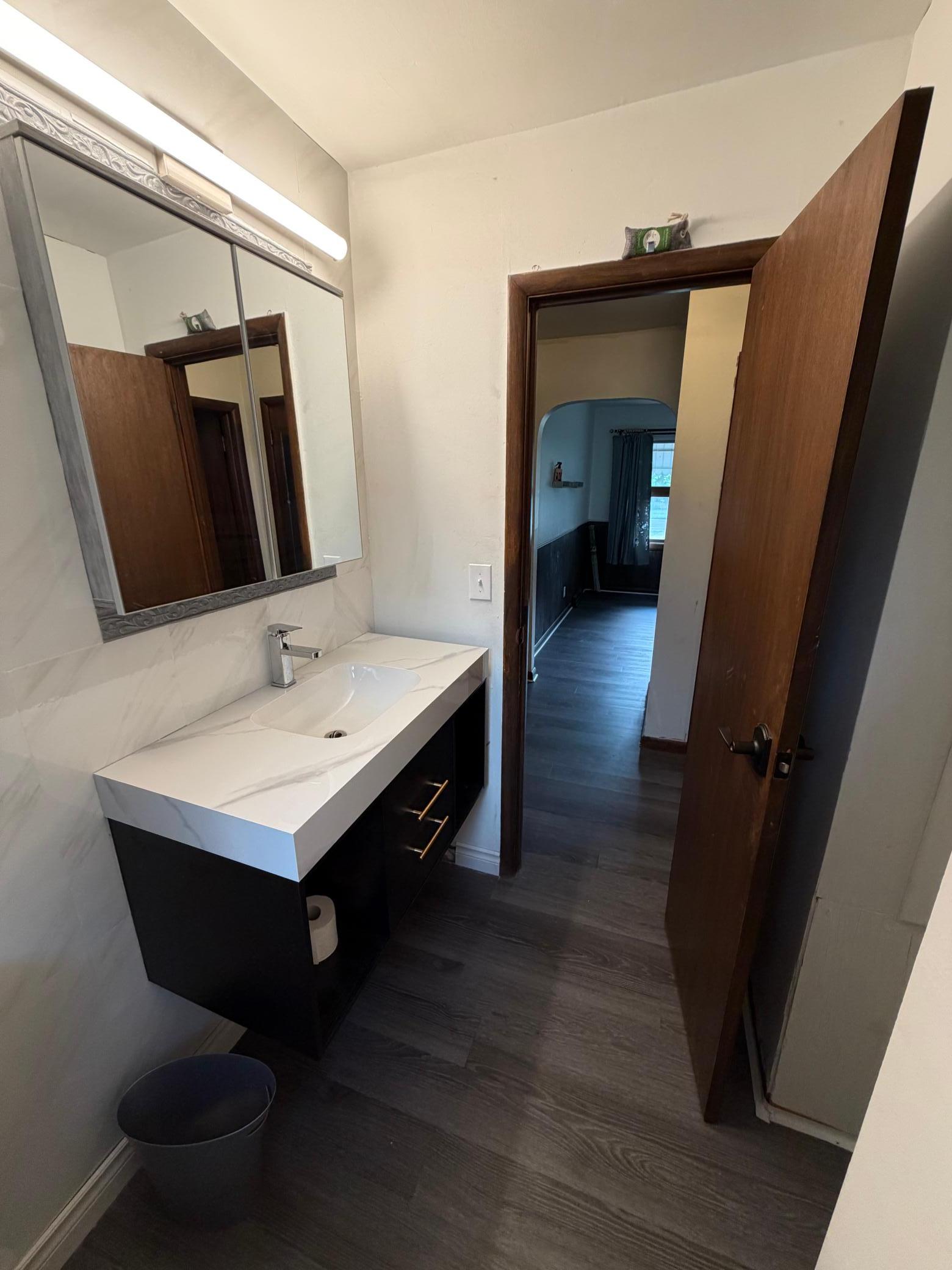 1957 single family home for sale at 610 S Main Street in Badger, MN — 3 bed, 1 bath (photo 11 of 23)