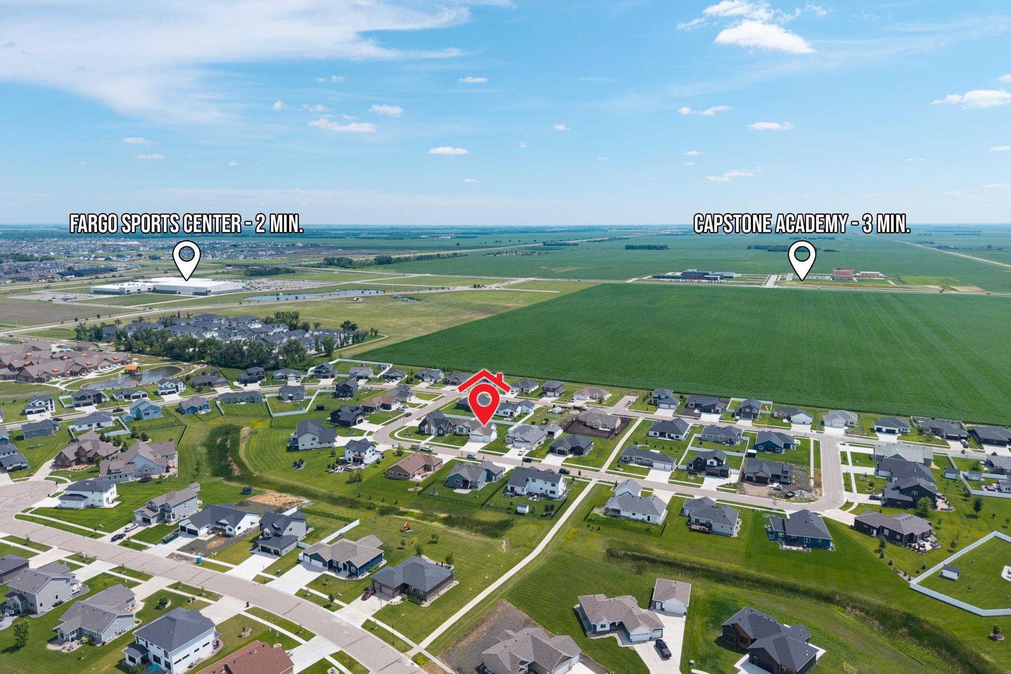 4234 Bristlecone Loop S, Fargo ND 58104 - Photo 59 of 61