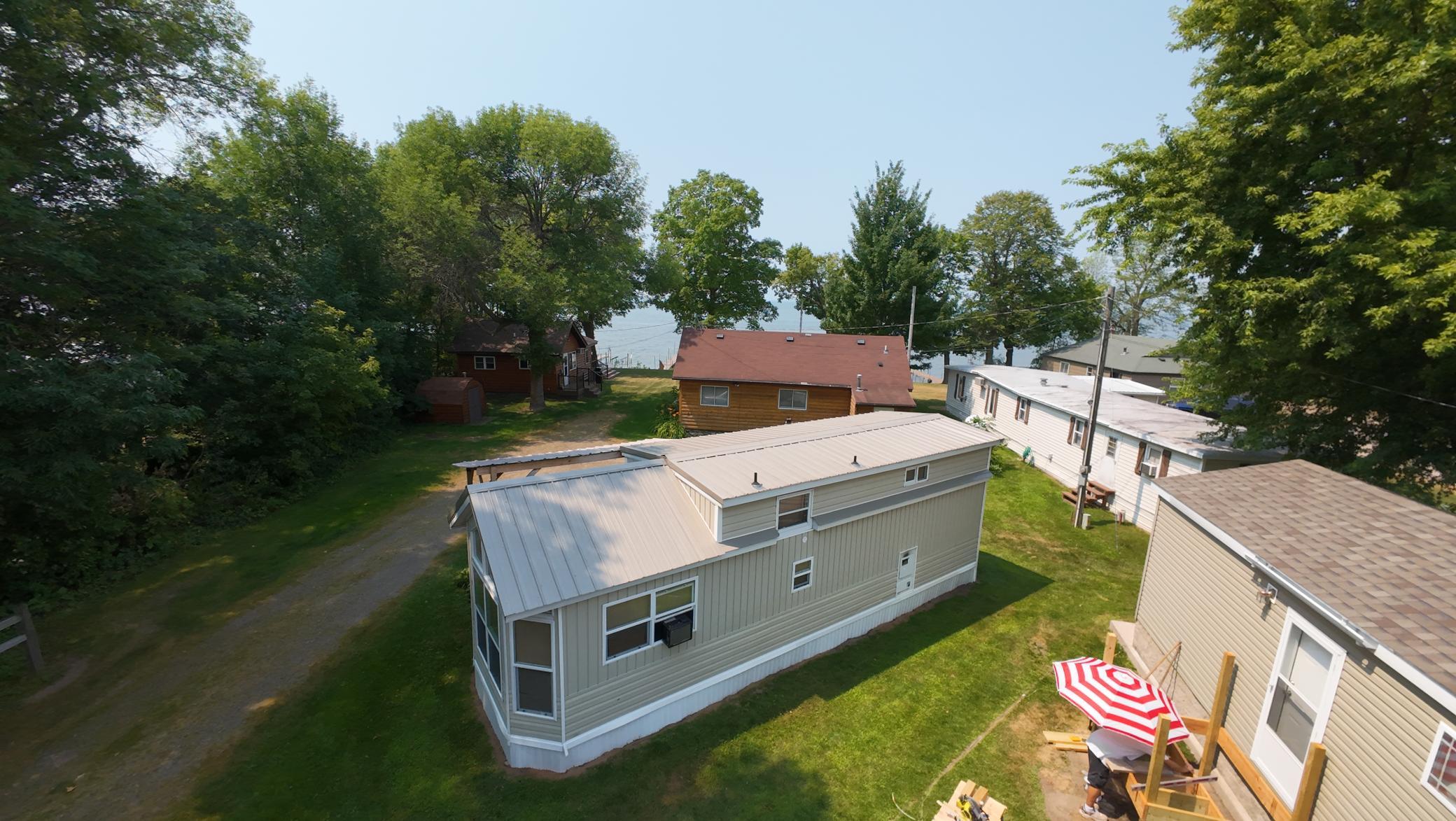 2002 home for sale at 20429 326th St, Unit #9 in Isle, MN — 1 bed, 1 bath (photo 11 of 25)