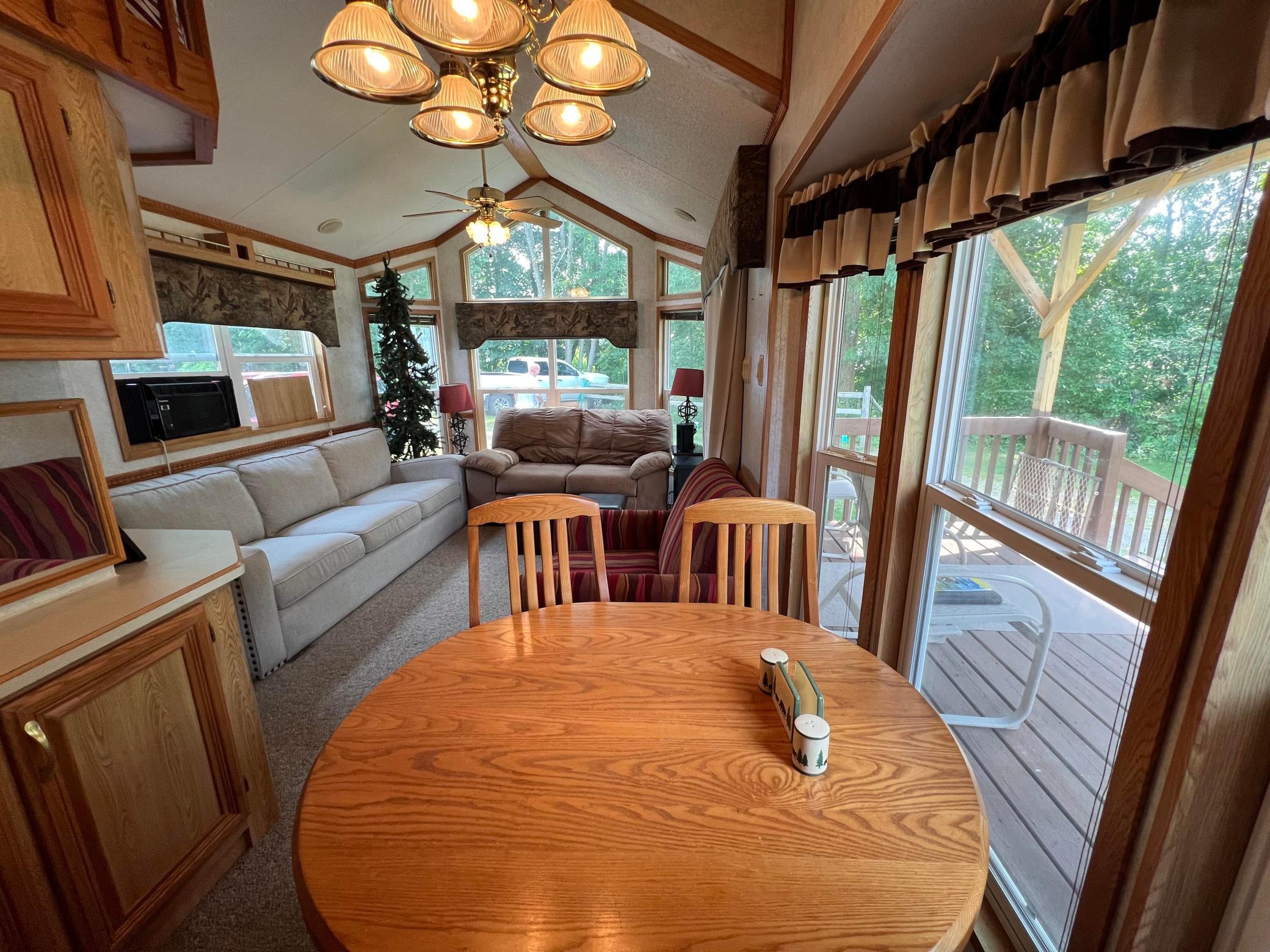 2002 home for sale at 20429 326th St, Unit #9 in Isle, MN — 1 bed, 1 bath (photo 15 of 25)