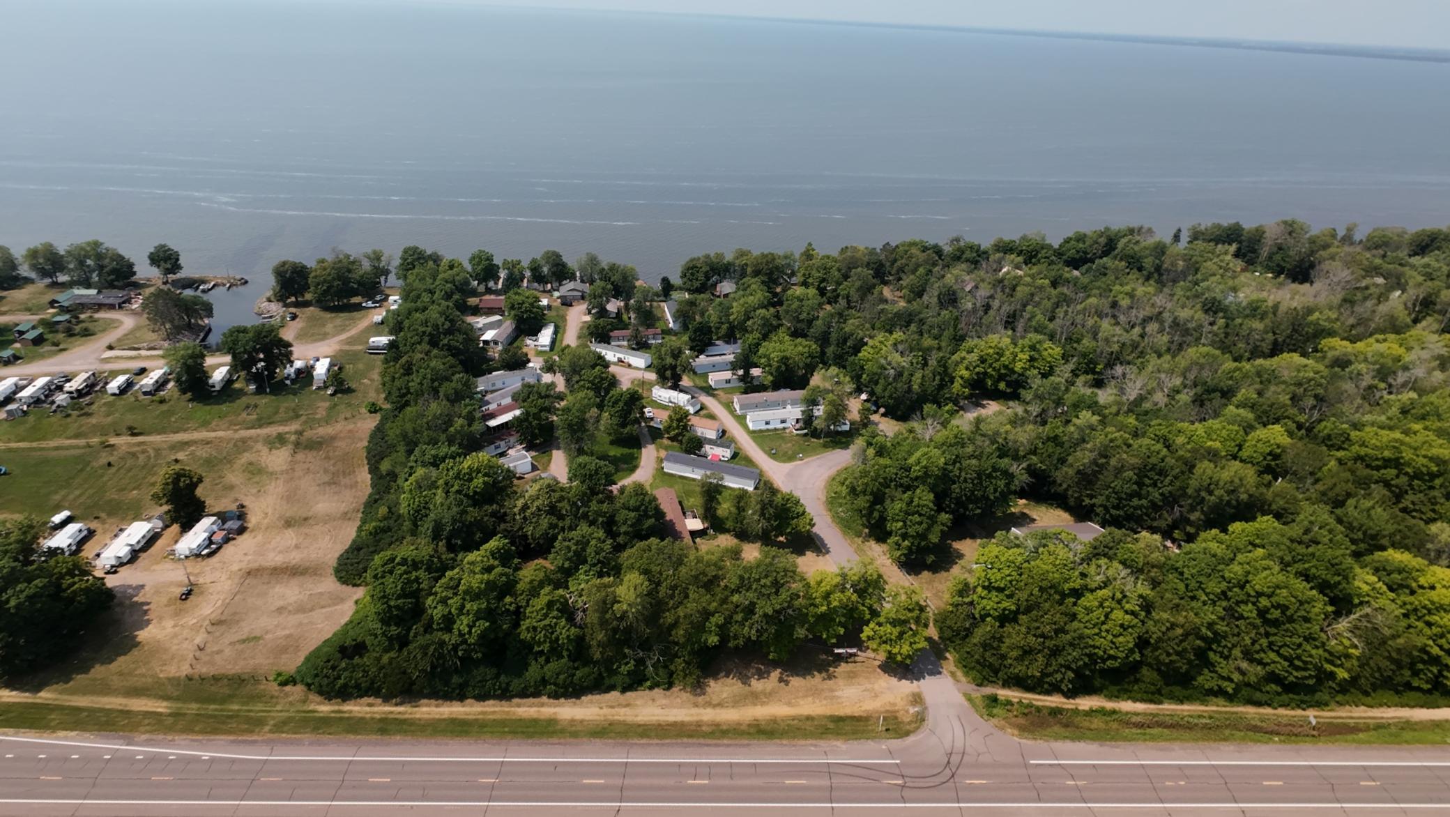 2002 home for sale at 20429 326th St, Unit #9 in Isle, MN — 1 bed, 1 bath (photo 3 of 25)