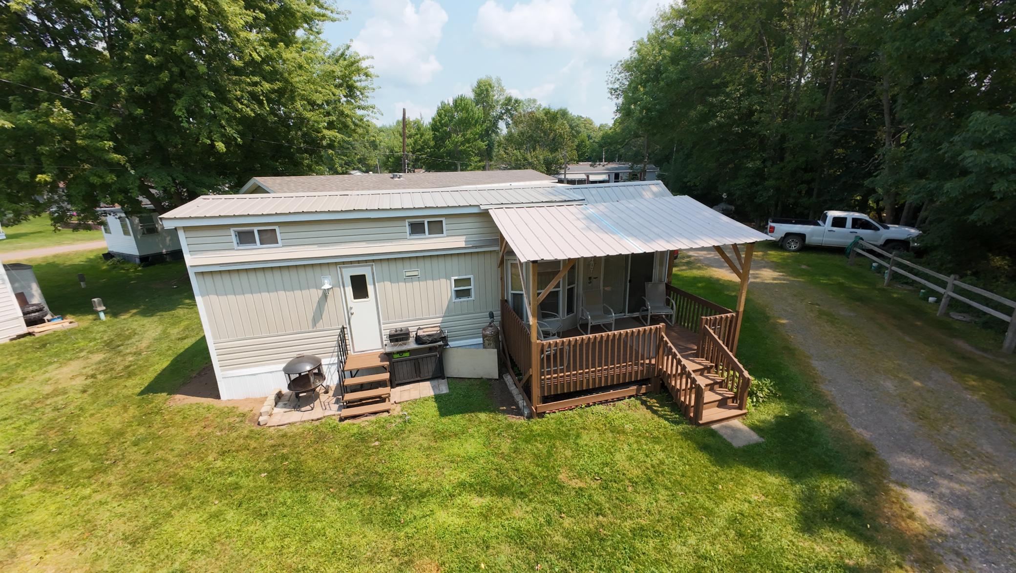2002 home for sale at 20429 326th St, Unit #9 in Isle, MN — 1 bed, 1 bath (photo 10 of 25)
