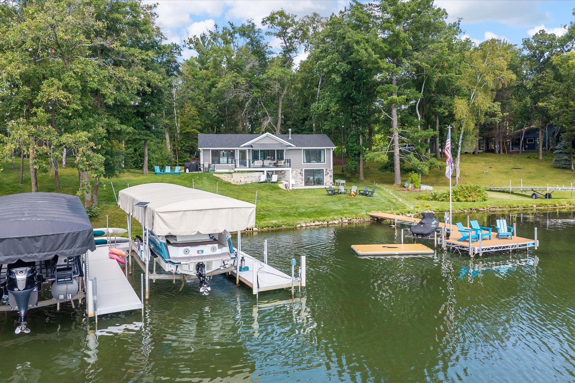 1967 single family home for sale at 16161 Pine Lure Drive in Crosslake, MN — 4 bed, 3 bath (photo 2 of 52)