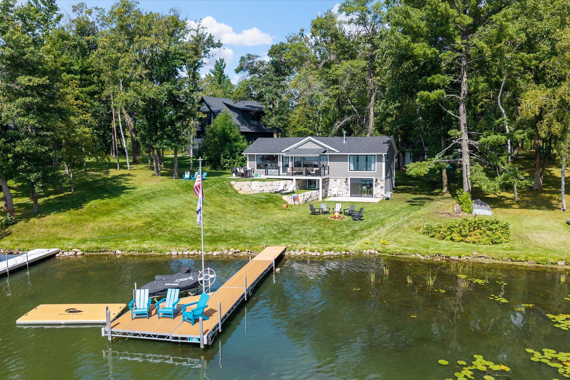 1967 single family home for sale at 16161 Pine Lure Drive in Crosslake, MN — 4 bed, 3 bath (photo 3 of 52)