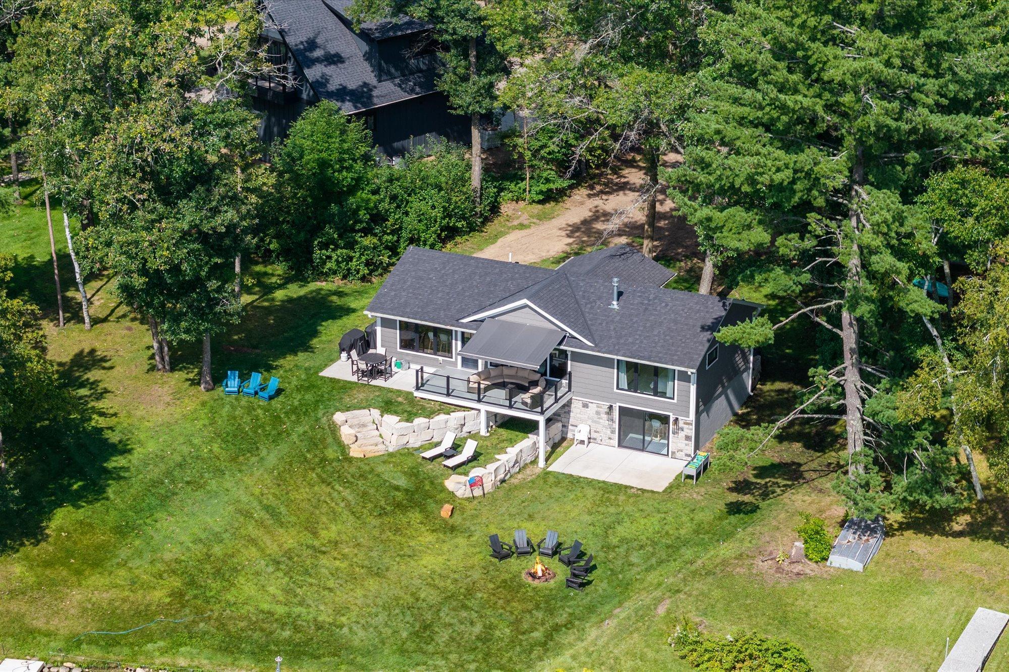 1967 single family home for sale at 16161 Pine Lure Drive in Crosslake, MN — 4 bed, 3 bath (photo 44 of 52)
