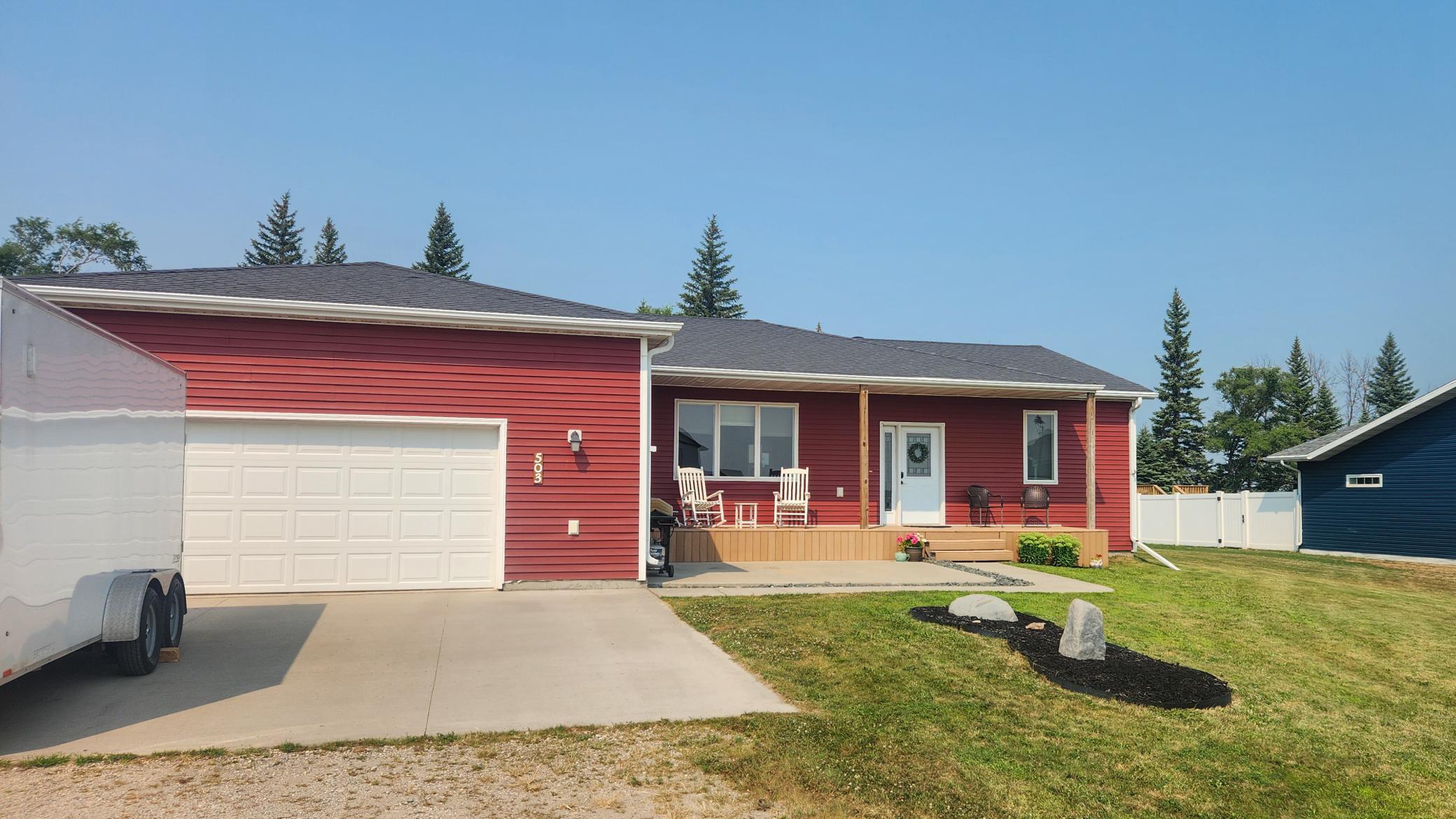 503 Sheyenne Drive, Abercrombie ND 58001 - Photo 3 of 5