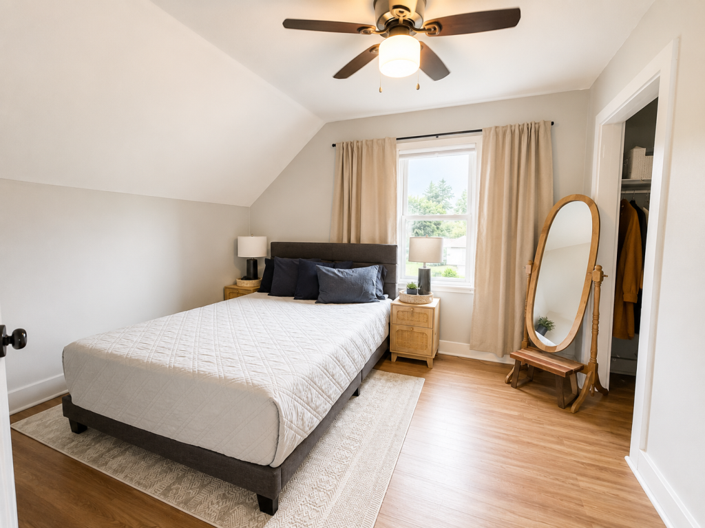 1920 single family home for sale at 302 Mitchell Street in Coleraine, MN — 4 bed, 2 bath (photo 16 of 30)