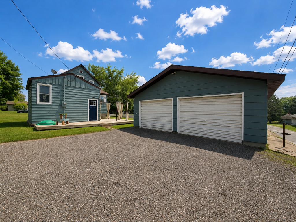 1920 single family home for sale at 302 Mitchell Street in Coleraine, MN — 4 bed, 2 bath (photo 22 of 30)
