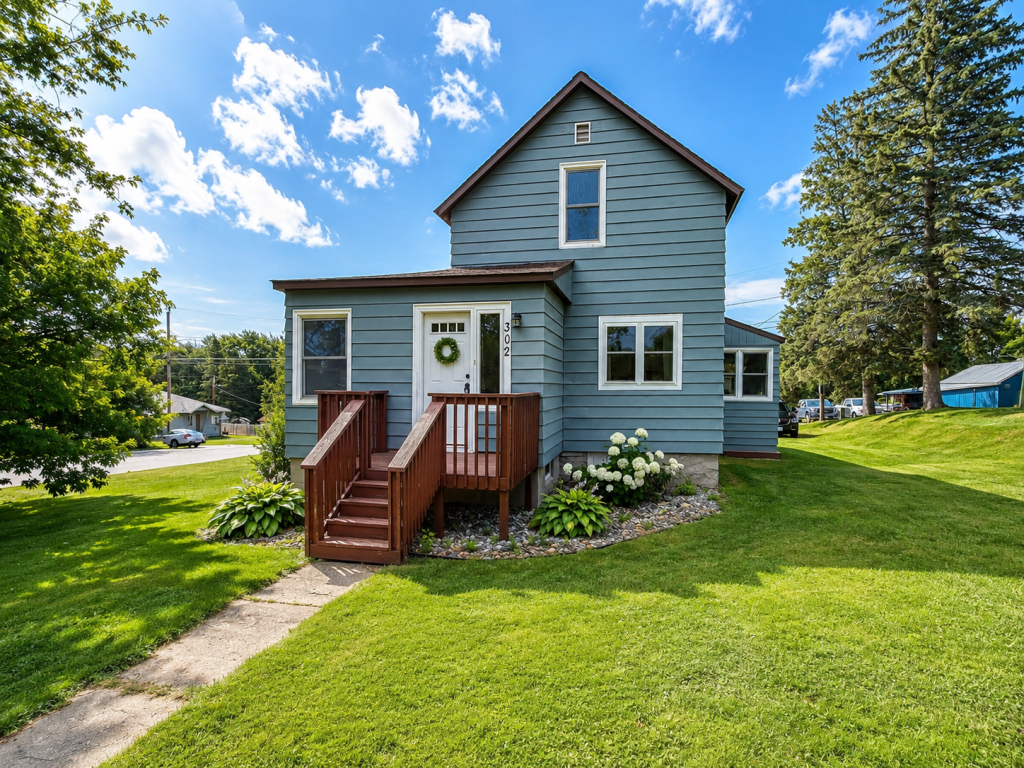 1920 single family home for sale at 302 Mitchell Street in Coleraine, MN — 4 bed, 2 bath (photo 27 of 30)