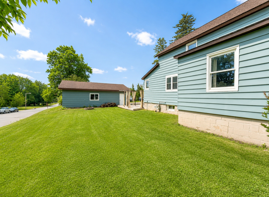 1920 single family home for sale at 302 Mitchell Street in Coleraine, MN — 4 bed, 2 bath (photo 30 of 30)