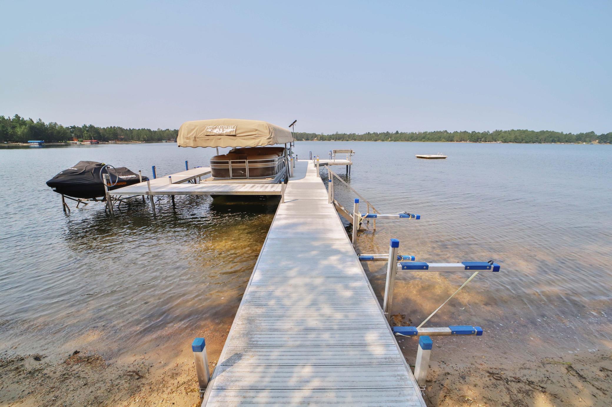 1635 & 1627 E Ponto Lake Road NW, Backus MN 56435 - Photo 119 of 135