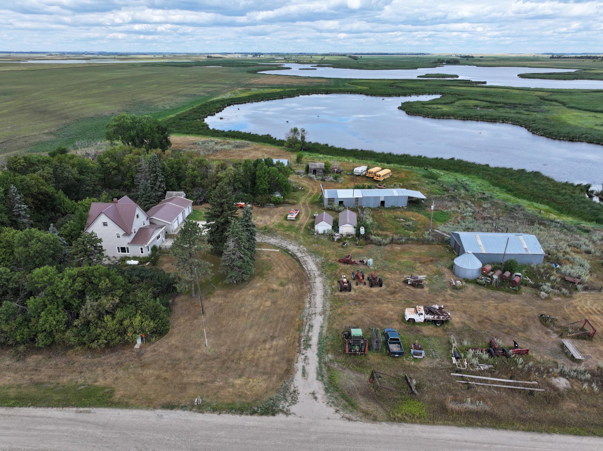 1938 single family home for sale at 10441 County Road 14 in Binford, ND — 4 bed, 1 bath (photo 11 of 94)