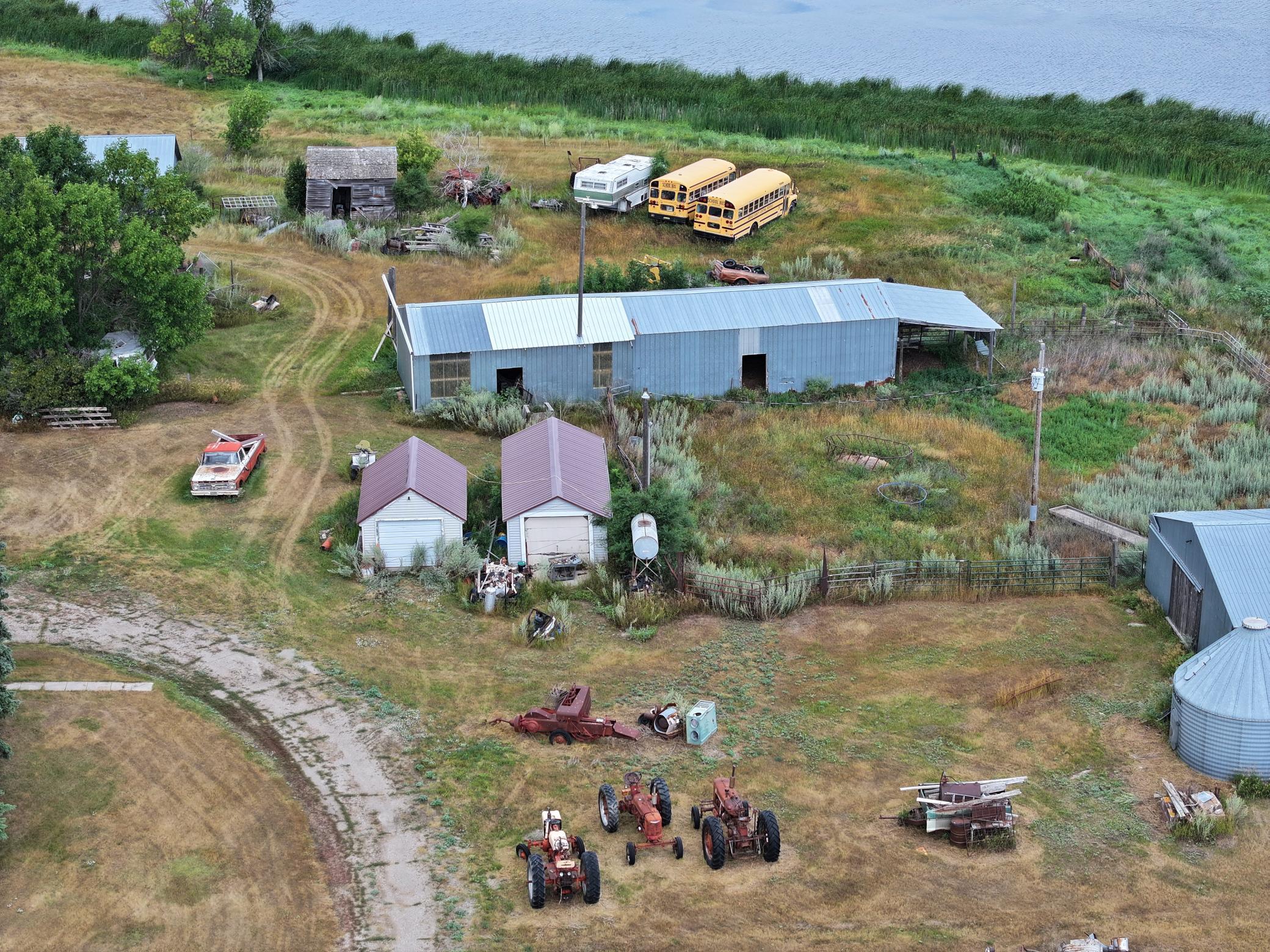 1938 single family home for sale at 10441 County Road 14 in Binford, ND — 4 bed, 1 bath (photo 13 of 94)