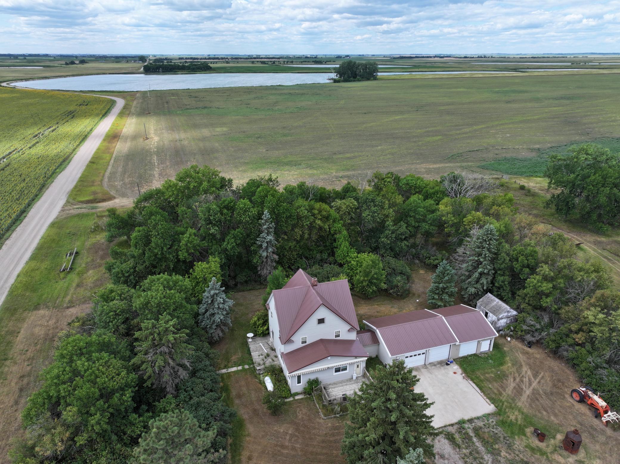 1938 single family home for sale at 10441 County Road 14 in Binford, ND — 4 bed, 1 bath (photo 4 of 94)