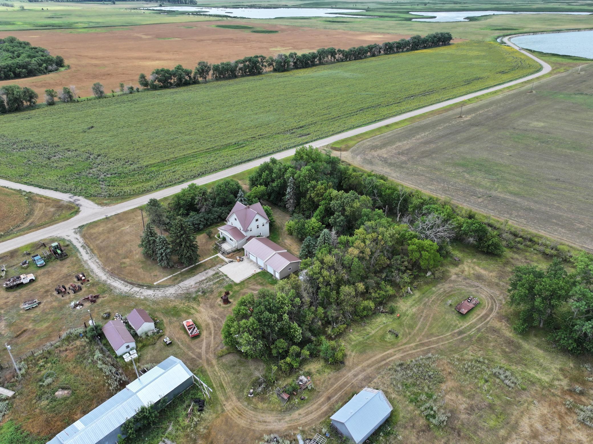 1938 single family home for sale at 10441 County Road 14 in Binford, ND — 4 bed, 1 bath (photo 6 of 94)