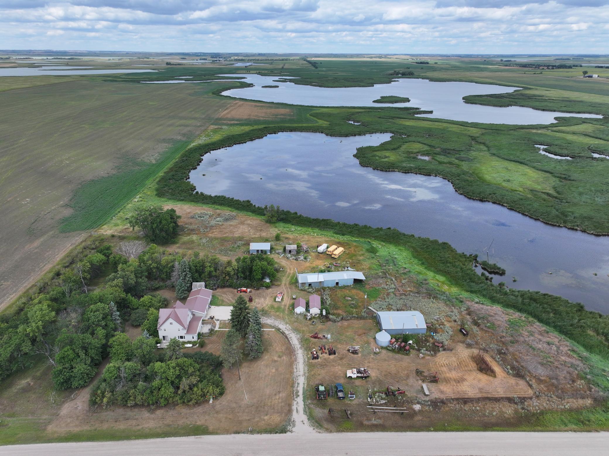 1938 single family home for sale at 10441 County Road 14 in Binford, ND — 4 bed, 1 bath (photo 7 of 94)